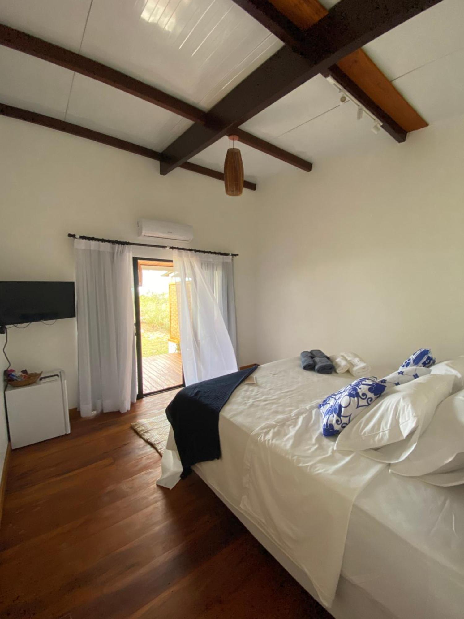 Aponem Spa & Pousada Corumbau Buitenkant foto