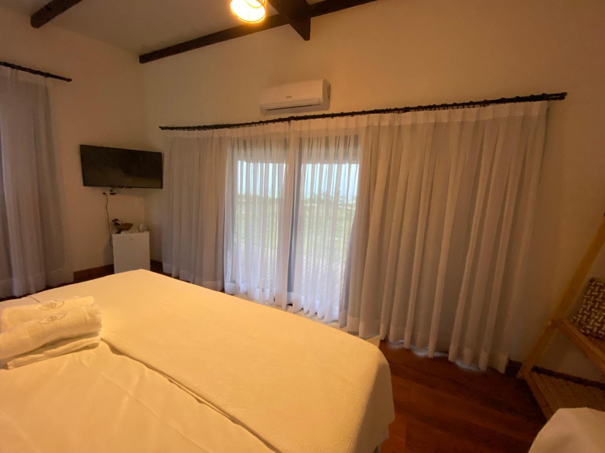 Aponem Spa & Pousada Corumbau Buitenkant foto