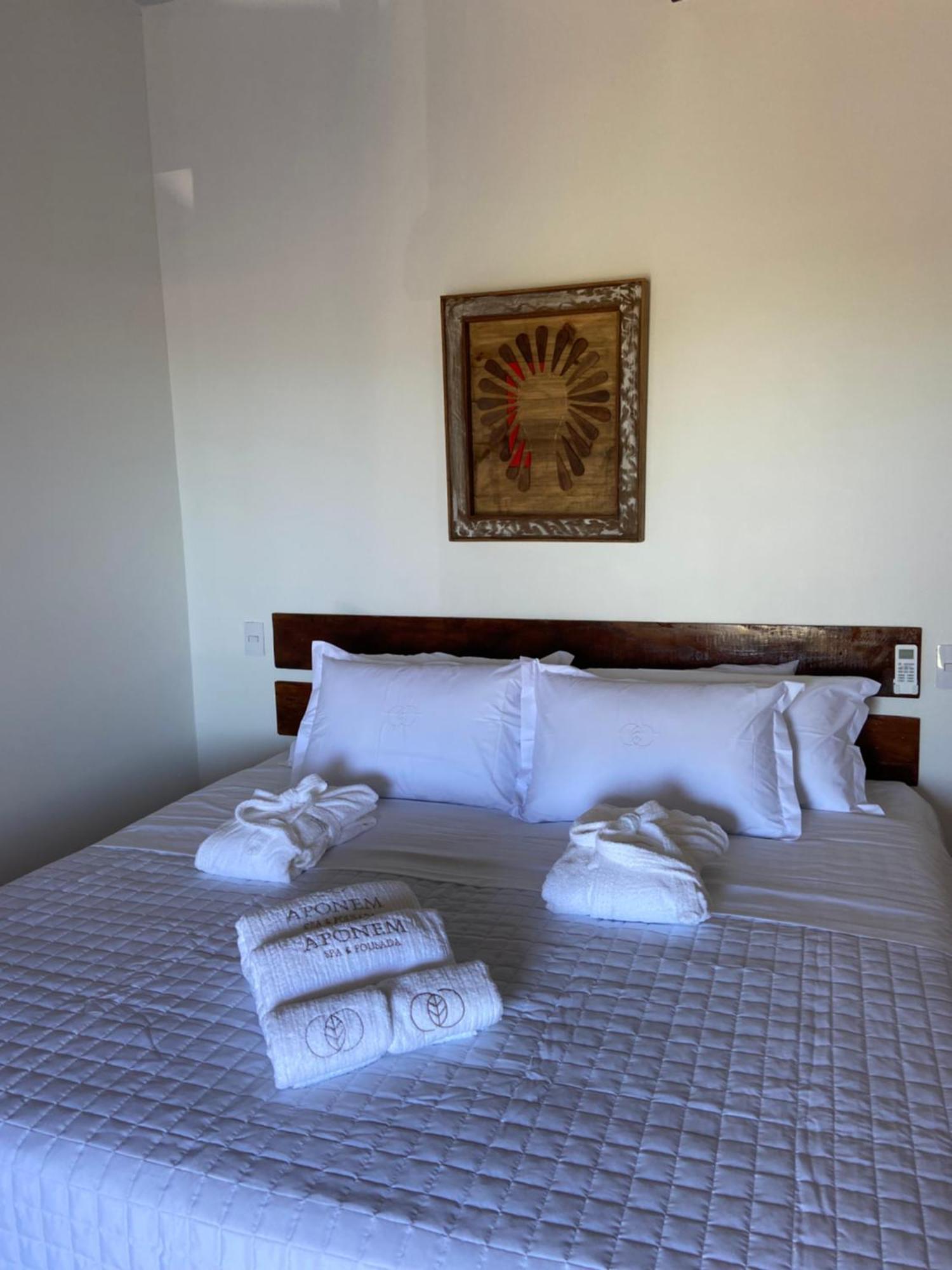 Aponem Spa & Pousada Corumbau Buitenkant foto