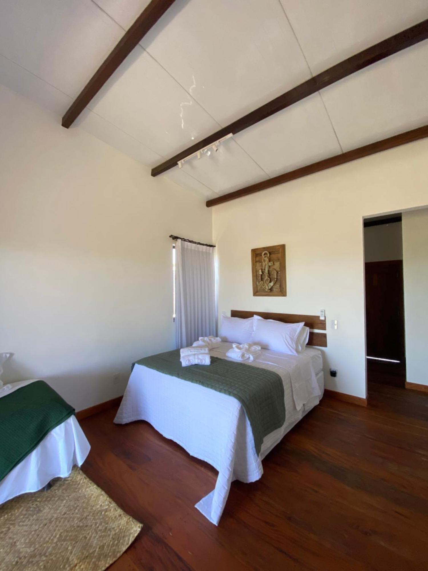 Aponem Spa & Pousada Corumbau Buitenkant foto