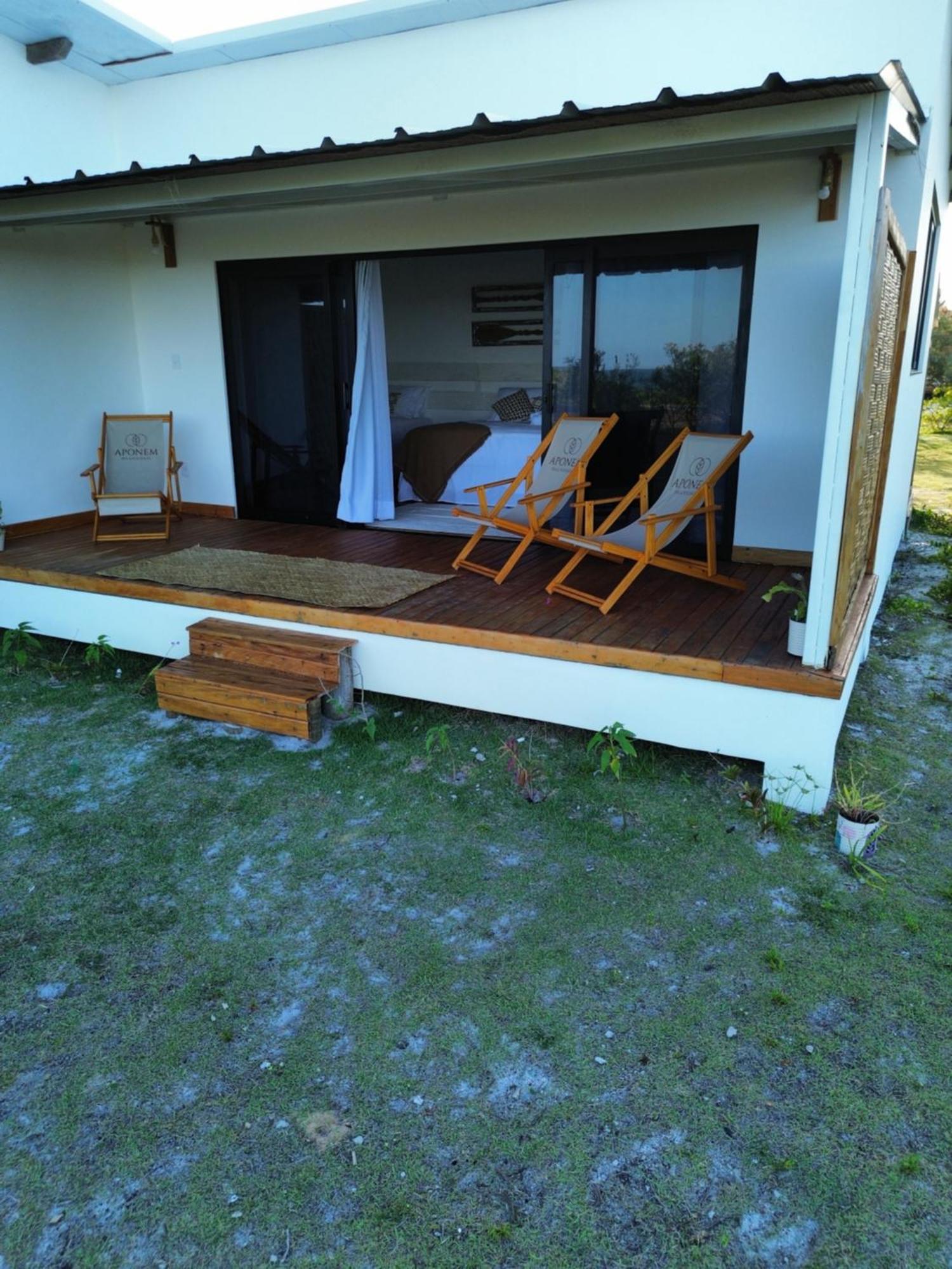 Aponem Spa & Pousada Corumbau Buitenkant foto