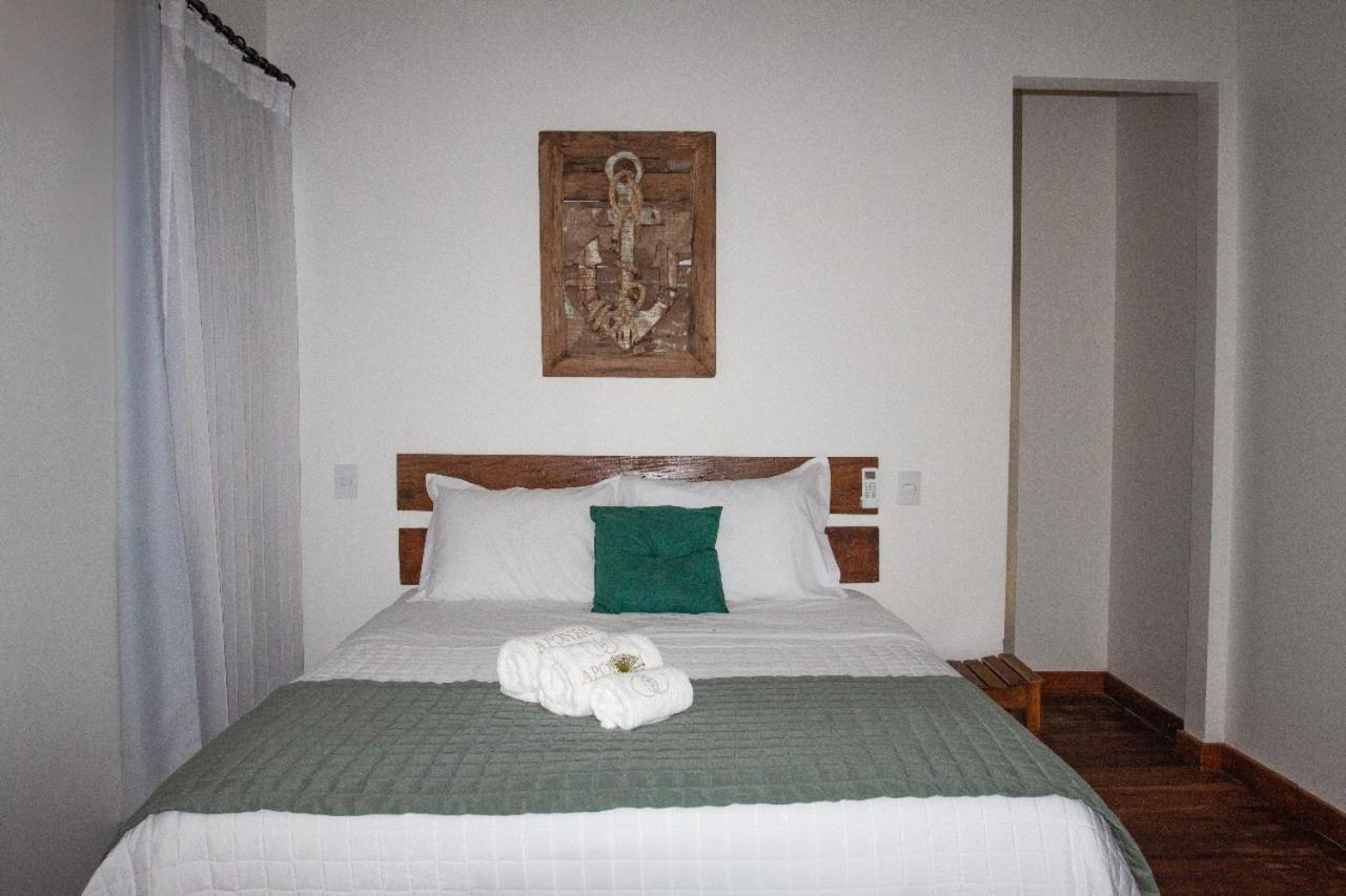 Aponem Spa & Pousada Corumbau Buitenkant foto