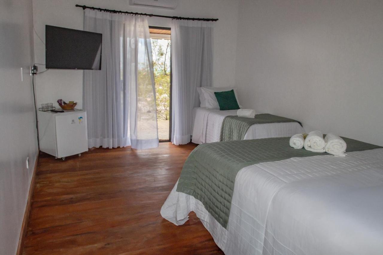 Aponem Spa & Pousada Corumbau Buitenkant foto