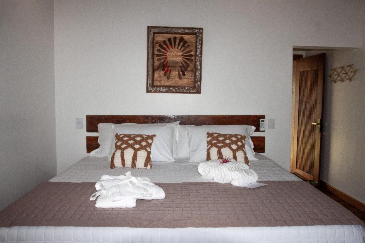 Aponem Spa & Pousada Corumbau Buitenkant foto