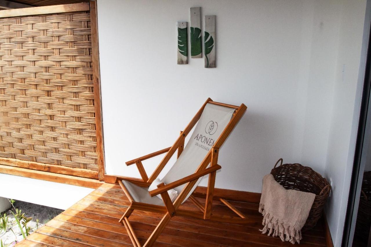 Aponem Spa & Pousada Corumbau Buitenkant foto