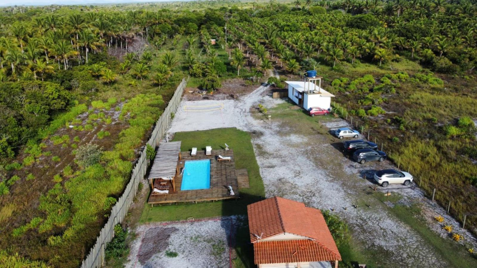 Aponem Spa & Pousada Corumbau Buitenkant foto