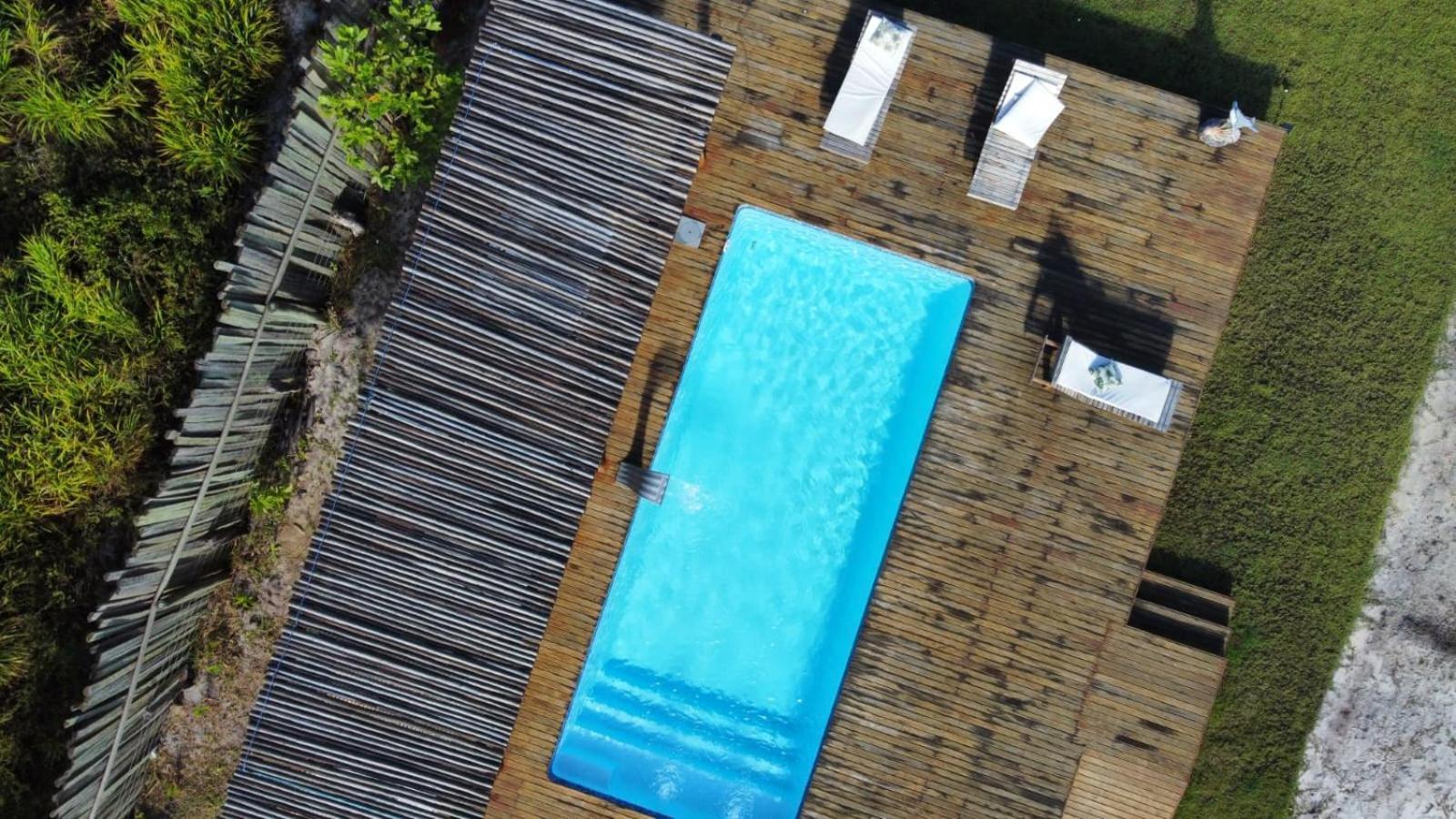 Aponem Spa & Pousada Corumbau Buitenkant foto