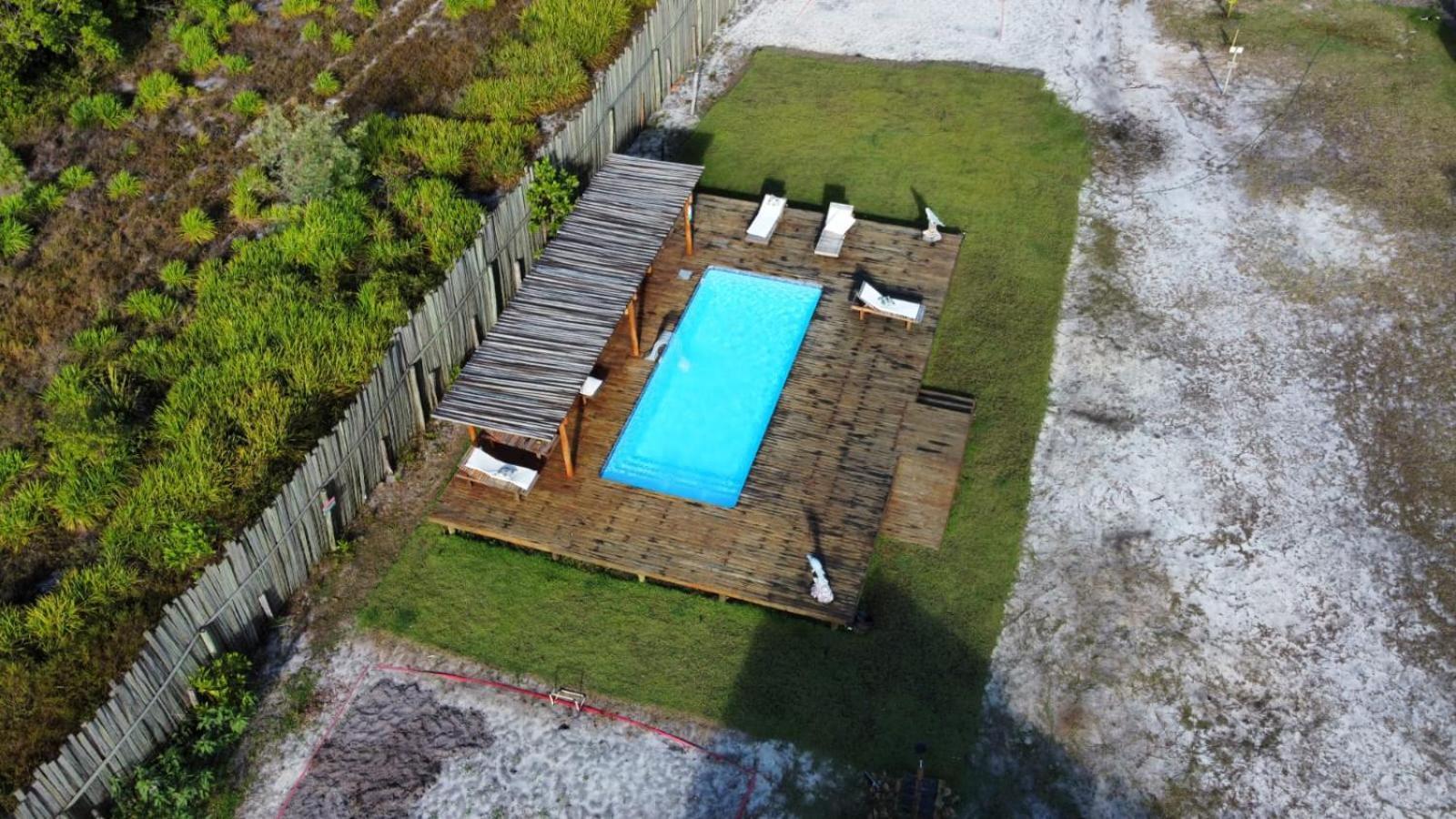 Aponem Spa & Pousada Corumbau Buitenkant foto